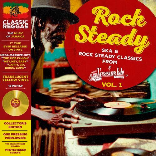  - Rock Steady - Ska & Rock Steady From Treasure Isle Vol. 1