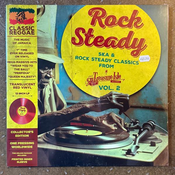  - Rock Steady - Ska & Rock Steady From Treasure Isle Vol. 2