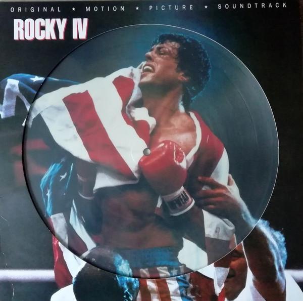  - Rocky IV (Original Motion Picture Soundtrack)