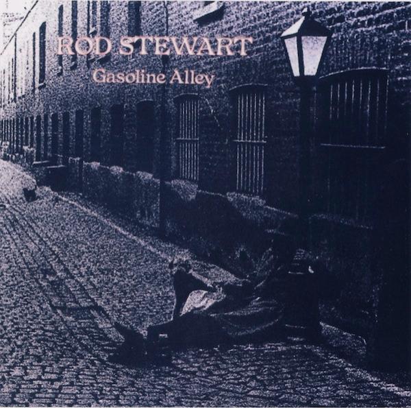 Rod Stewart - Gasoline Alley