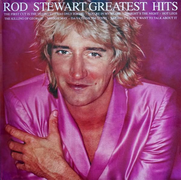 Rod Stewart - Greatest Hits Vol. 1