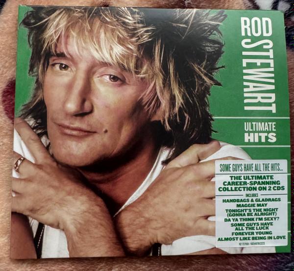 Rod Stewart - Ultimate Hits