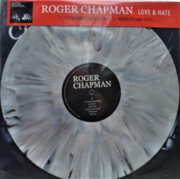 Roger Chapman - Love & Hate