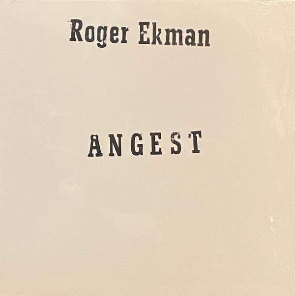 Roger Ekman - Ångest