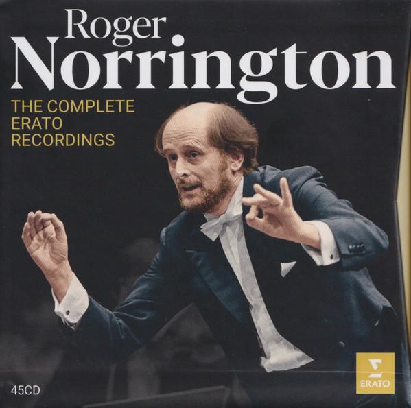 Roger Norrington - The Complete Erato Recordings