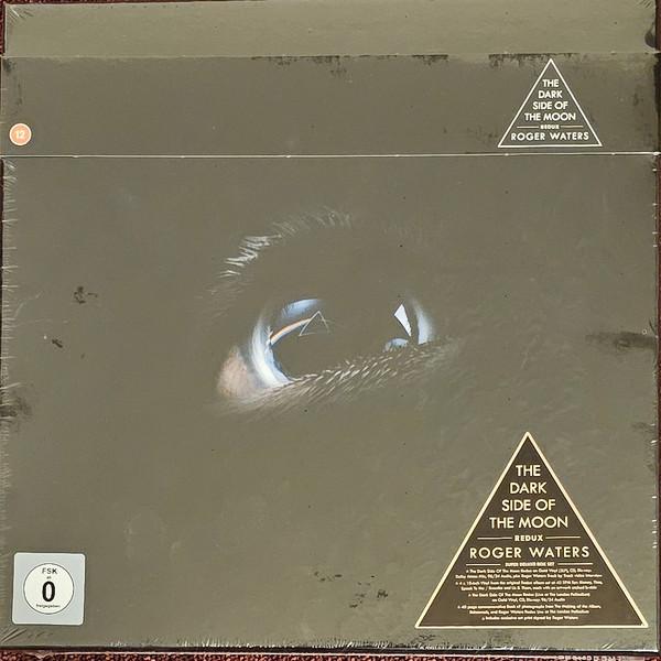 Roger Waters - The Dark Side Of The Moon Redux Super Deluxe Box Set