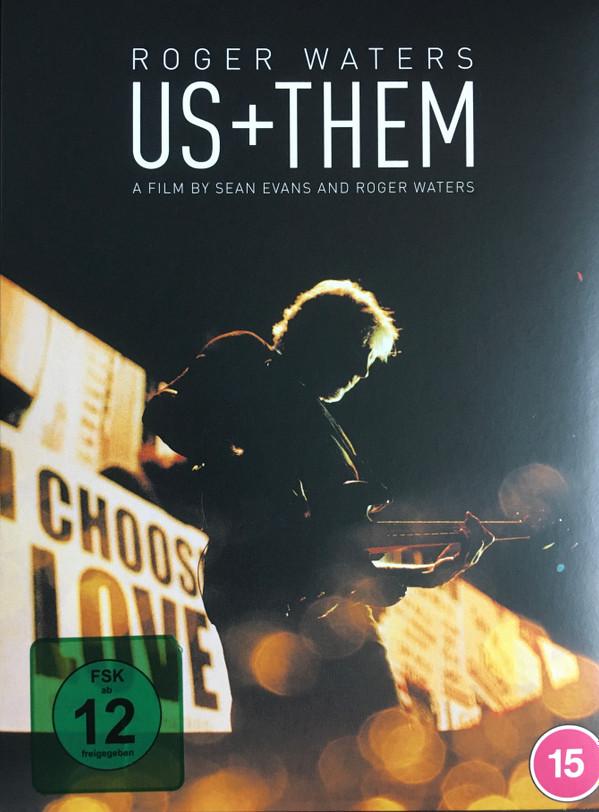 Roger Waters - Us + Them