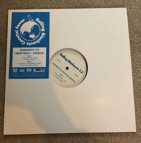 Rolling Blackouts Coastal Fever - Sideways To New Italy - Demos