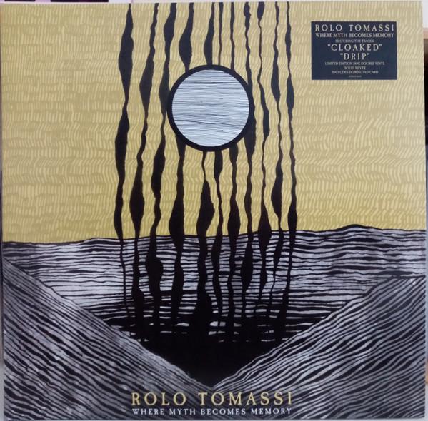 Rolo Tomassi - Where Myth Becomes Memory