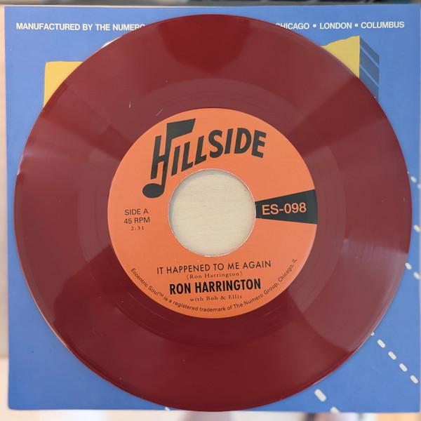 Ron Harrington, Bob & Ellis - It Happened To Me Again
