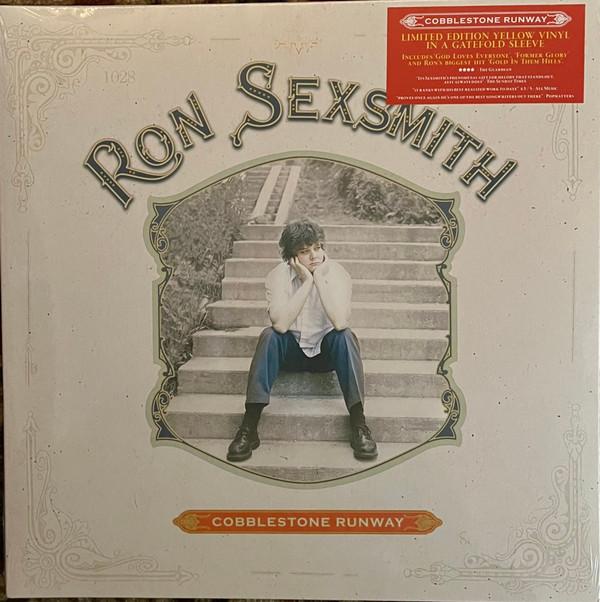 Ron Sexsmith - Cobblestone Runway