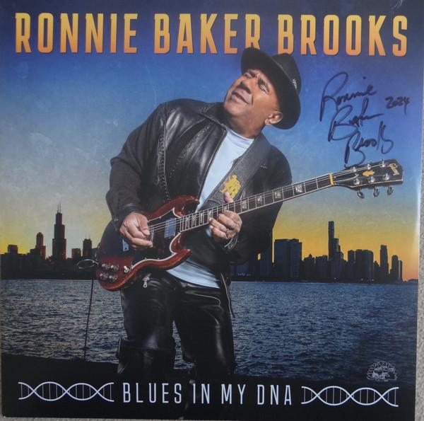 Ronnie Baker Brooks - Blues In My DNA