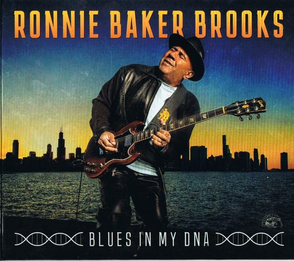 Ronnie Baker Brooks - Blues In My DNA