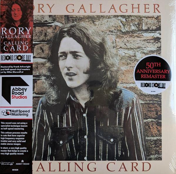 Rory Gallagher - Calling Card