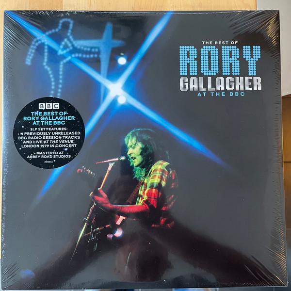 Rory Gallagher - The Best Of Rory Gallagher At The BBC