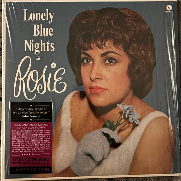 Rose Hamlin - Lonely Blue Nights