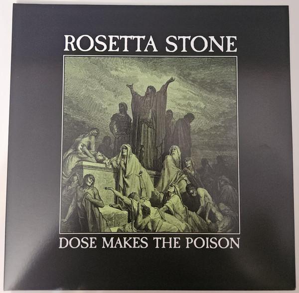 Rosetta Stone - Dose Makes The Poison