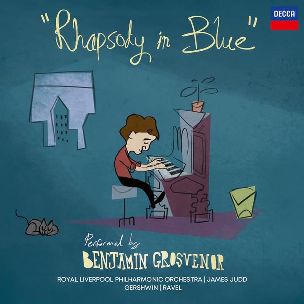 Royal Liverpool Philharmonic Orchestra, Benjamin Grosvenor - Rhapsody in Blue