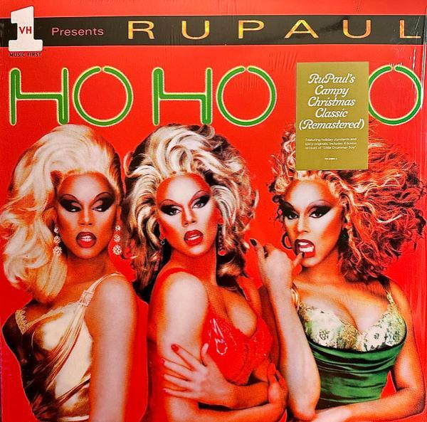 RuPaul - Ho Ho Ho (Remastered) 