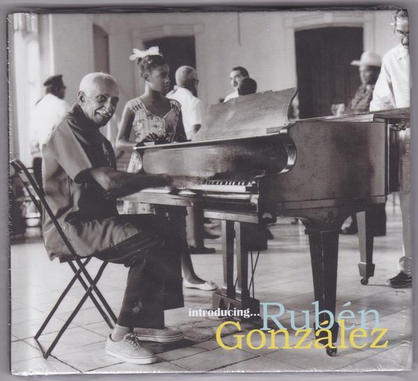 Rubén González - Introducing...