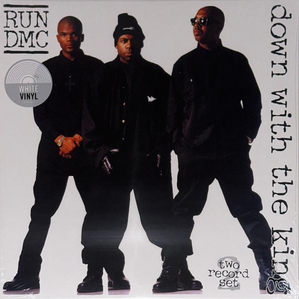 Run-DMC - Down With The King 