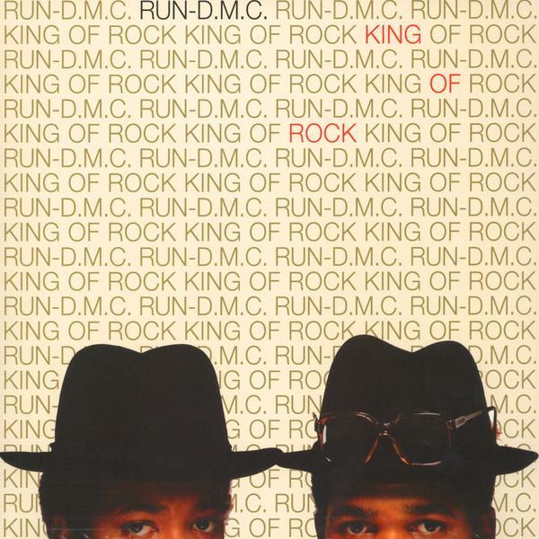 Run-DMC - King Of Rock