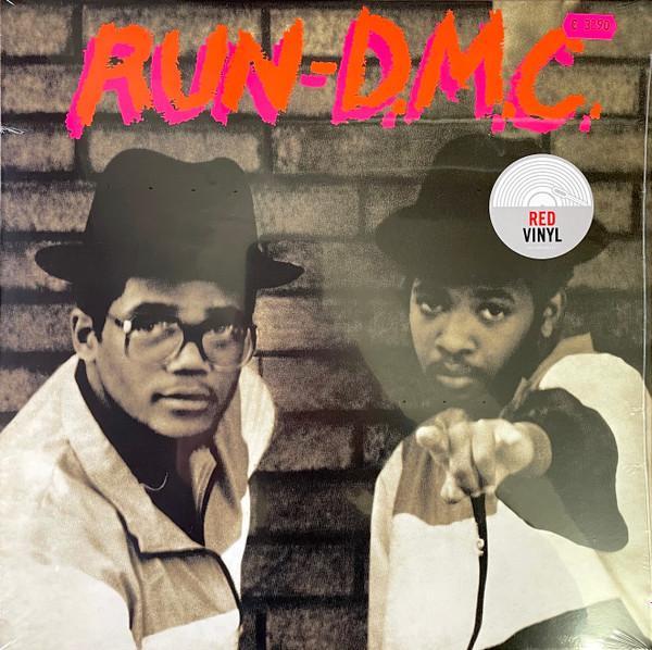 Run-DMC - Run-D.M.C.