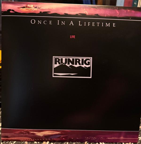 Runrig - Once In A Lifetime (Live)