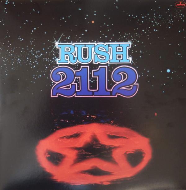 Rush - 2112