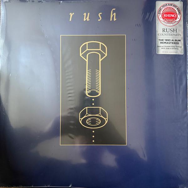 Rush - Counterparts