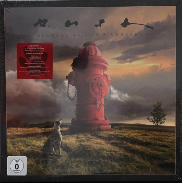 Rush - Signals