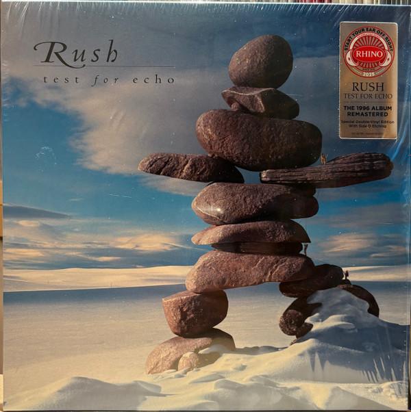 Rush - Test For Echo