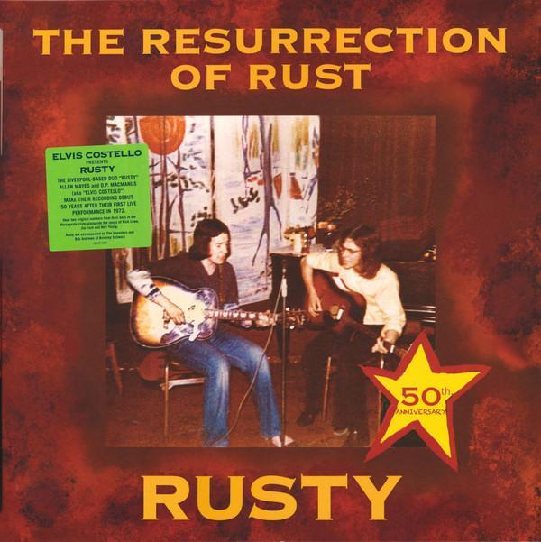 Rusty (14) - The Resurrection Of Rust
