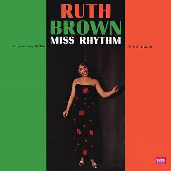 Ruth Brown - Miss Rhythm