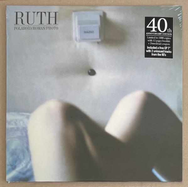 Ruth - Polaroïd/Roman/Photo (40th Anniversary Edition)
