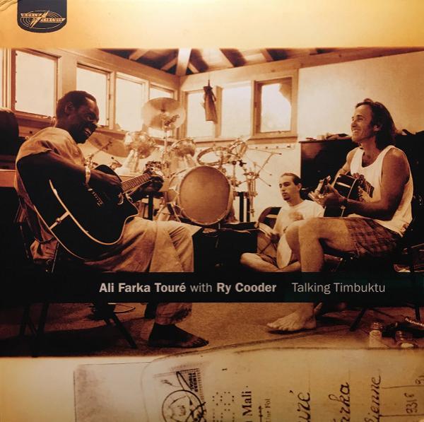 Ry Cooder, Ali Farka Touré - Talking Timbuktu