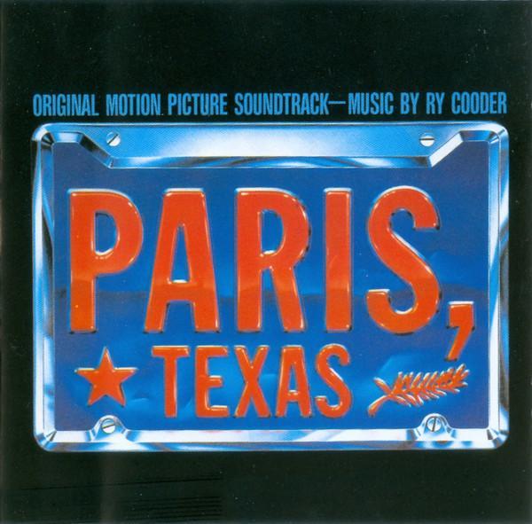 Ry Cooder - Paris, Texas (Original Motion Picture Soundtrack)