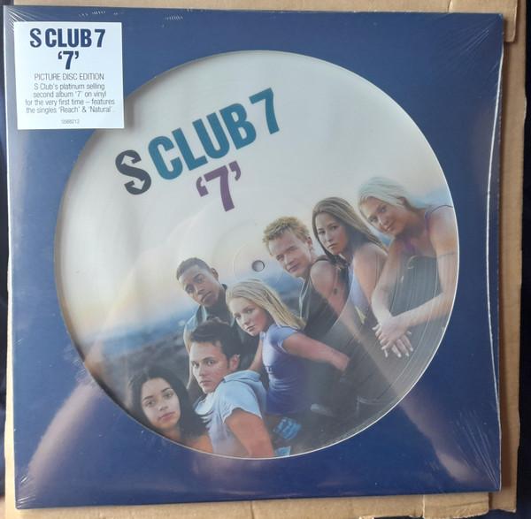 S Club 7 - '7'