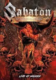 Sabaton - 20th Anniversary Show: Live at Wacken