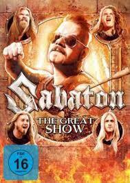 Sabaton - The Great Show