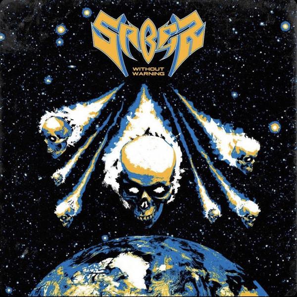 Saber  - Without Warning