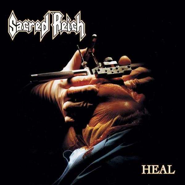 Sacred Reich - Heal