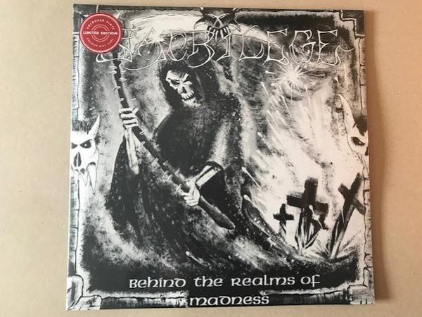 Sacrilege - Behind The Realms Of Madness