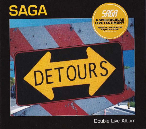 Saga (3) - Detours