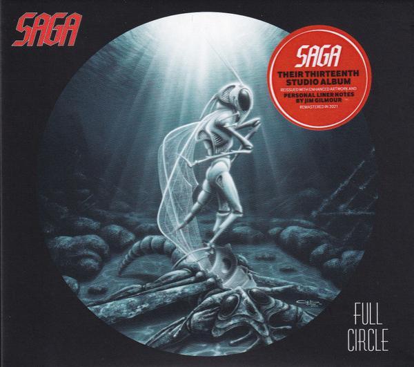 Saga (3) - Full Circle
