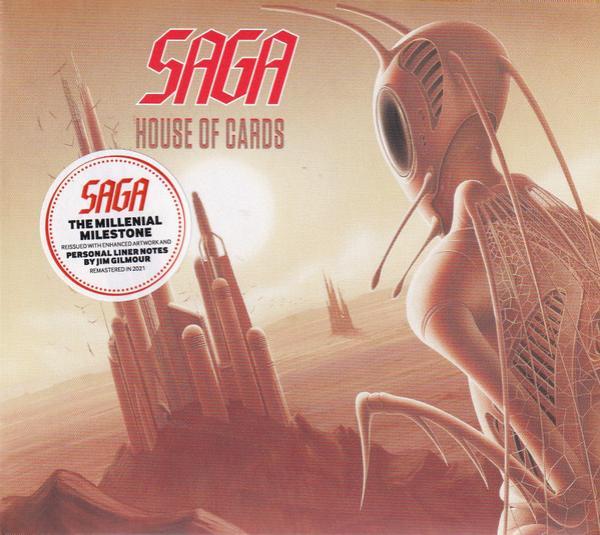 Saga (3) - House Of Cards