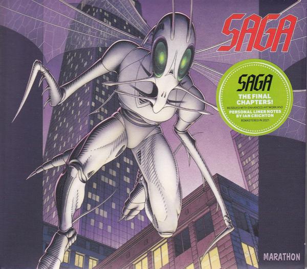 Saga (3) - Marathon