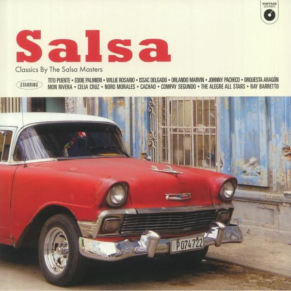  - Salsa: Classics By The Salsa Masters