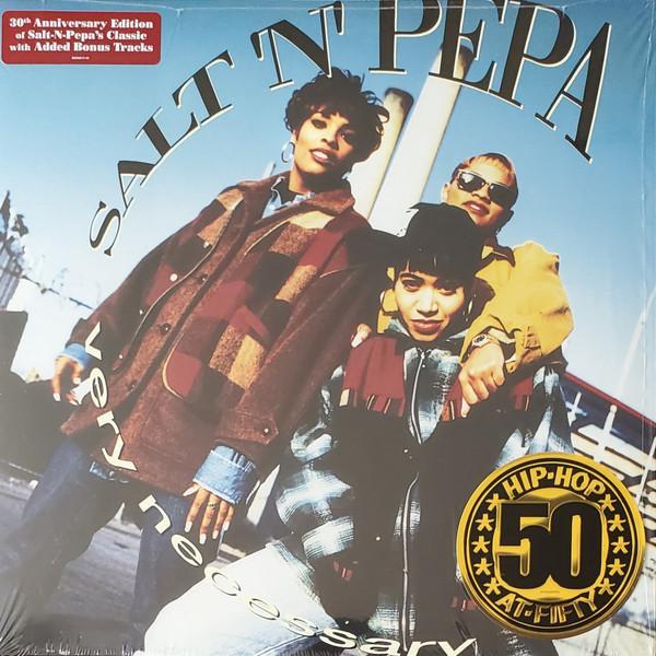 Salt 'N' Pepa - Very Necessary