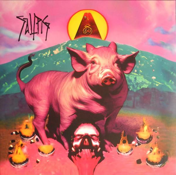  - Saltpig
